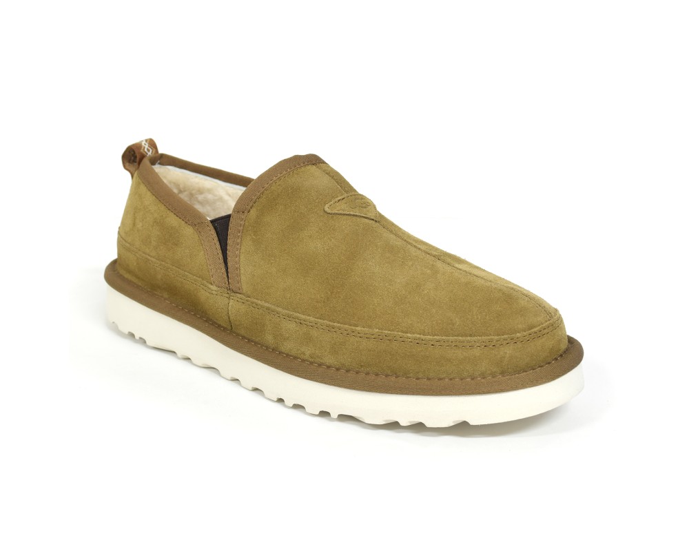 Купить UGG Mens Slippers Romeo Chestnut