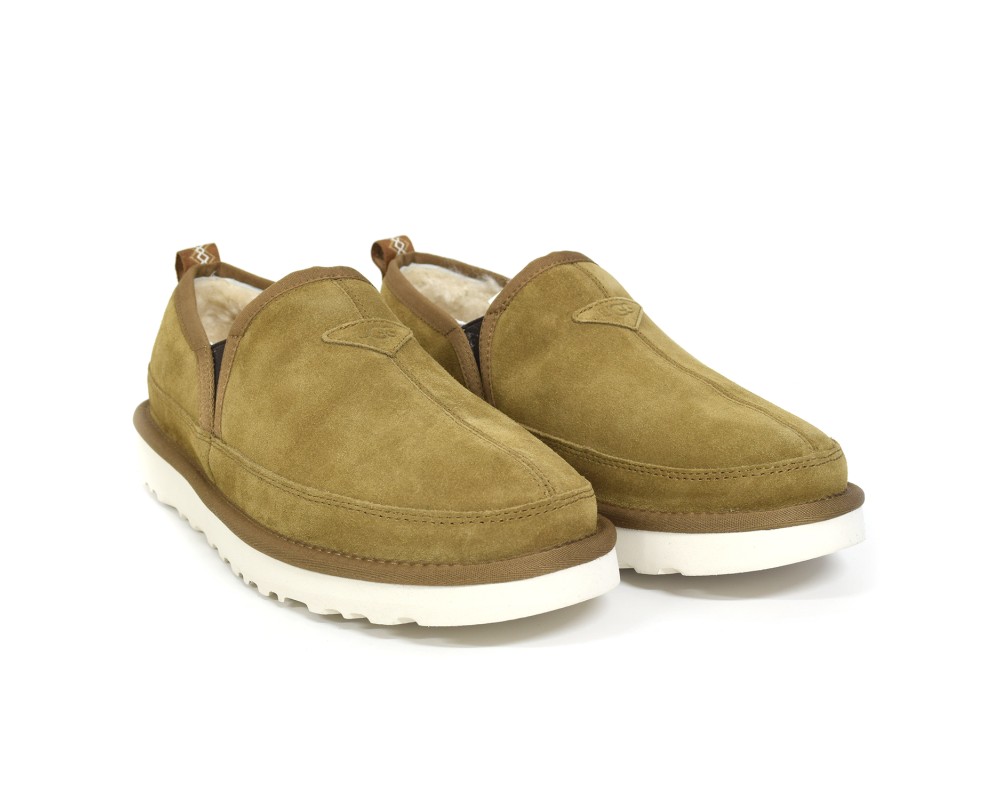 Купить UGG Mens Slippers Romeo Chestnut