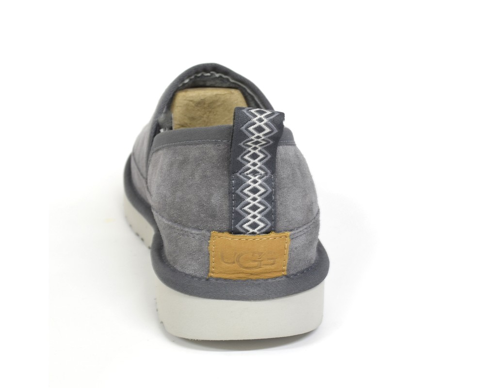Купить UGG Mens Slippers Romeo Grey