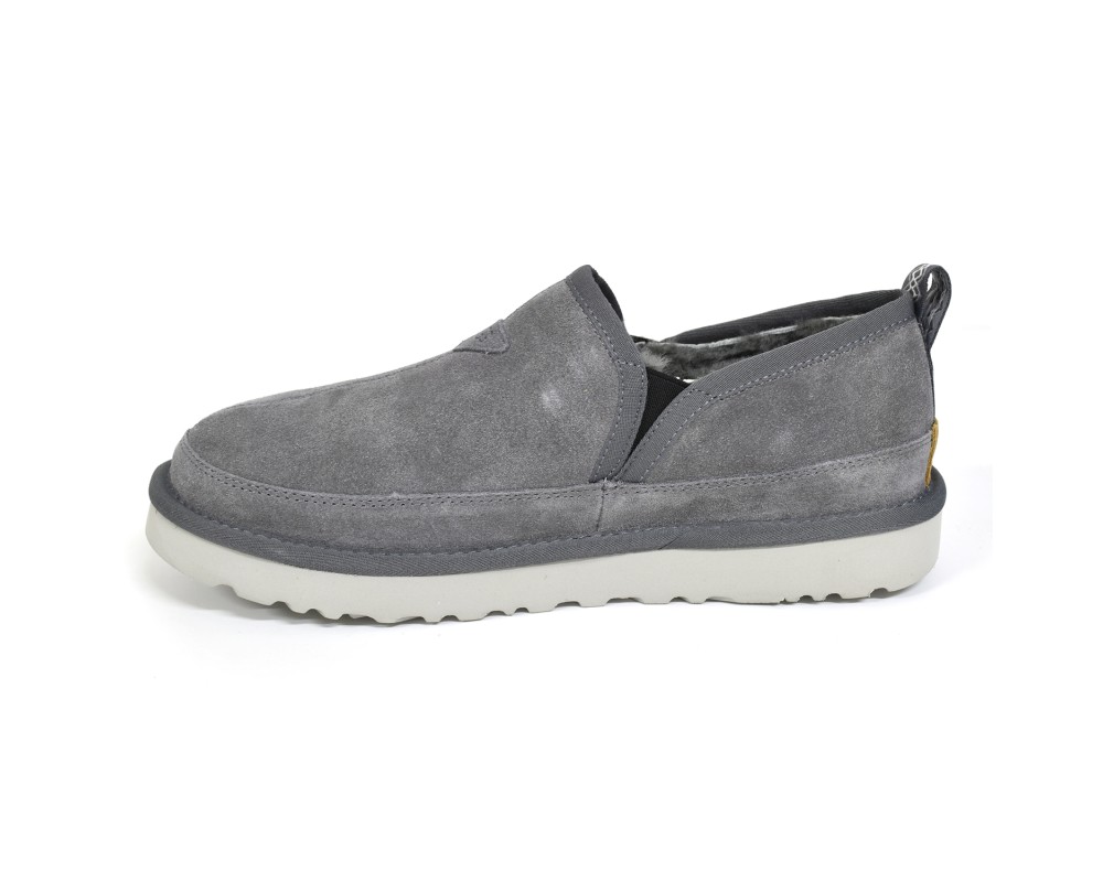 Купить UGG Mens Slippers Romeo Grey