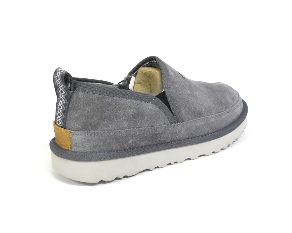Купить UGG Mens Slippers Romeo Grey