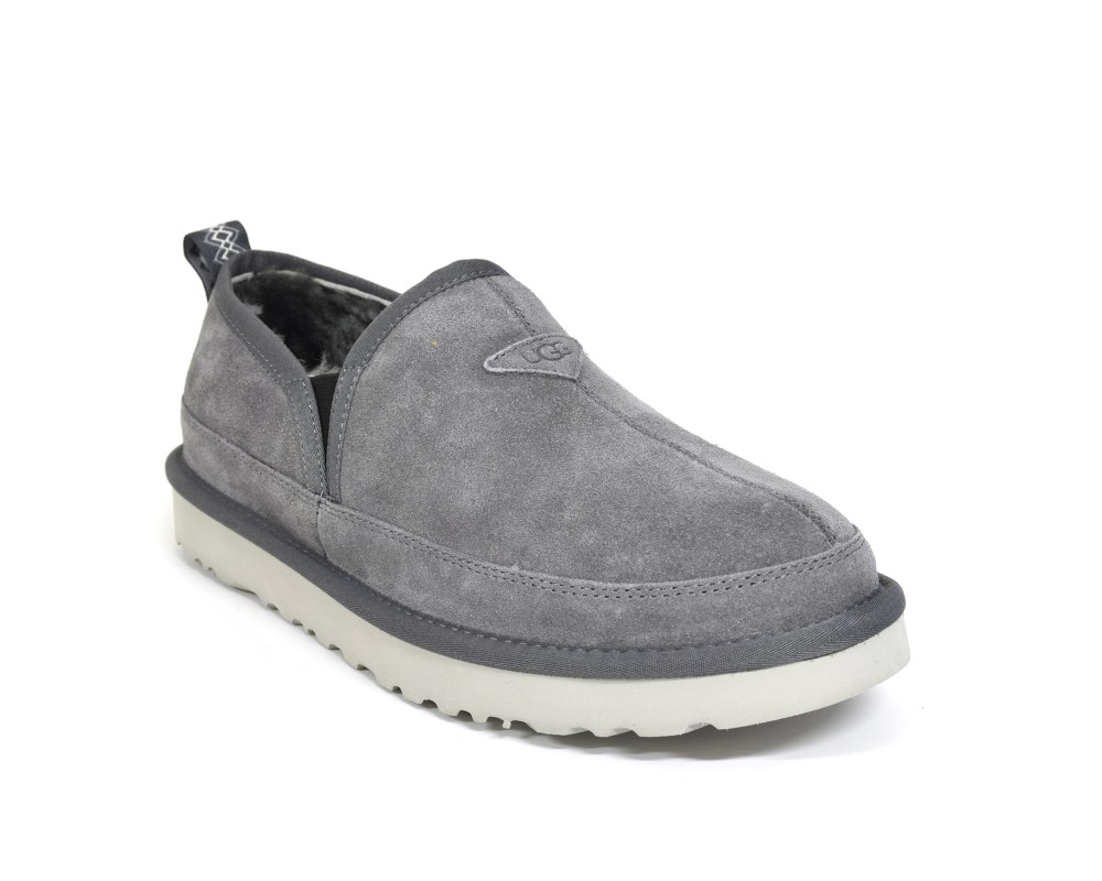 Купить UGG Mens Slippers Romeo Grey