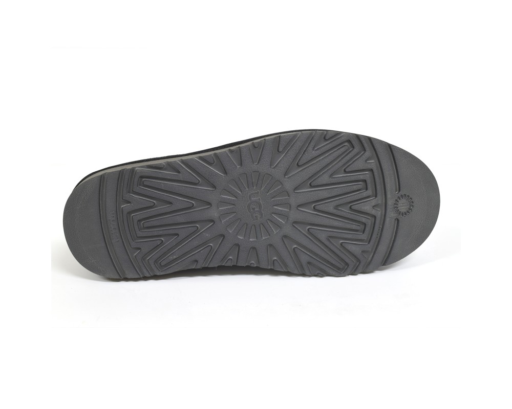 Купить UGG Mens Slippers Romeo Black