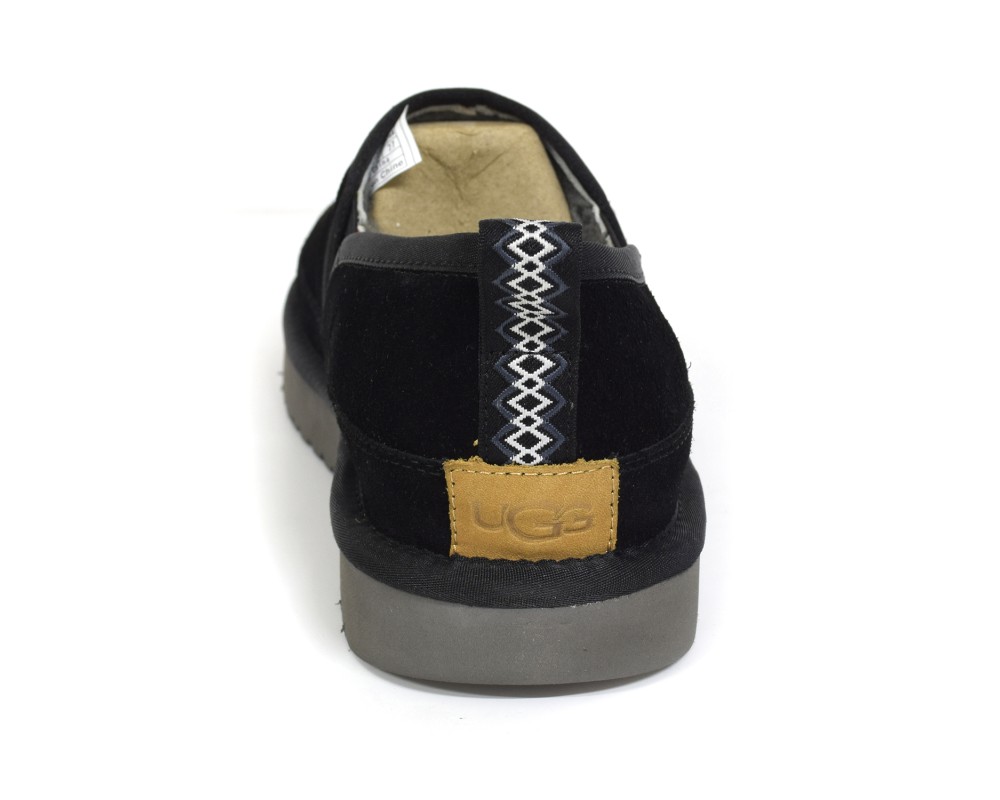 Купить UGG Mens Slippers Romeo Black