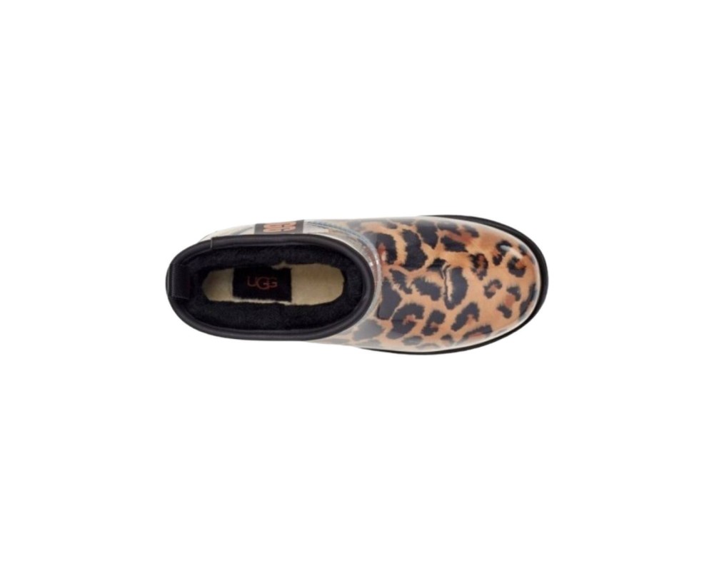 Купить UGG Classic Clear Mini Panther- Butterscotch