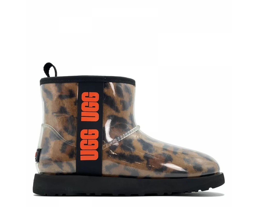 Купить UGG Classic Clear Mini Panther- Butterscotch