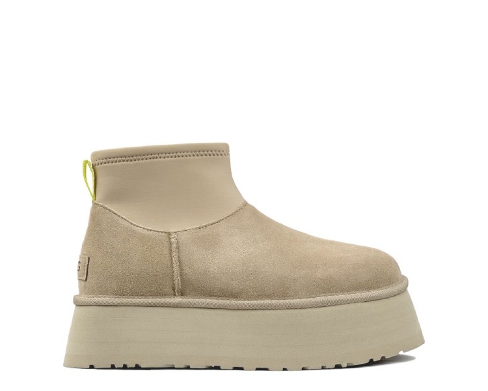 Купить UGG Classic Mini Hybrid Orange