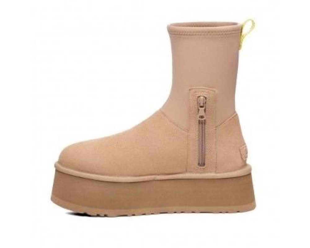 Купить UGG Classic Dipper Boot sand