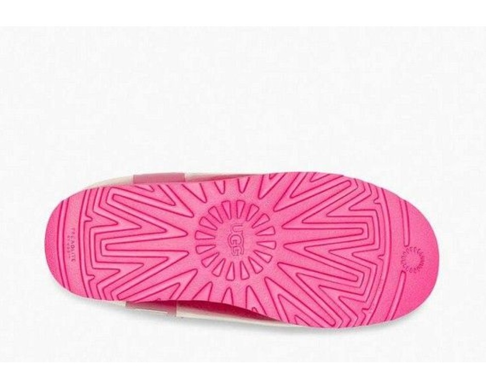 Купить UGG Classic Clear Mini Rock Rose