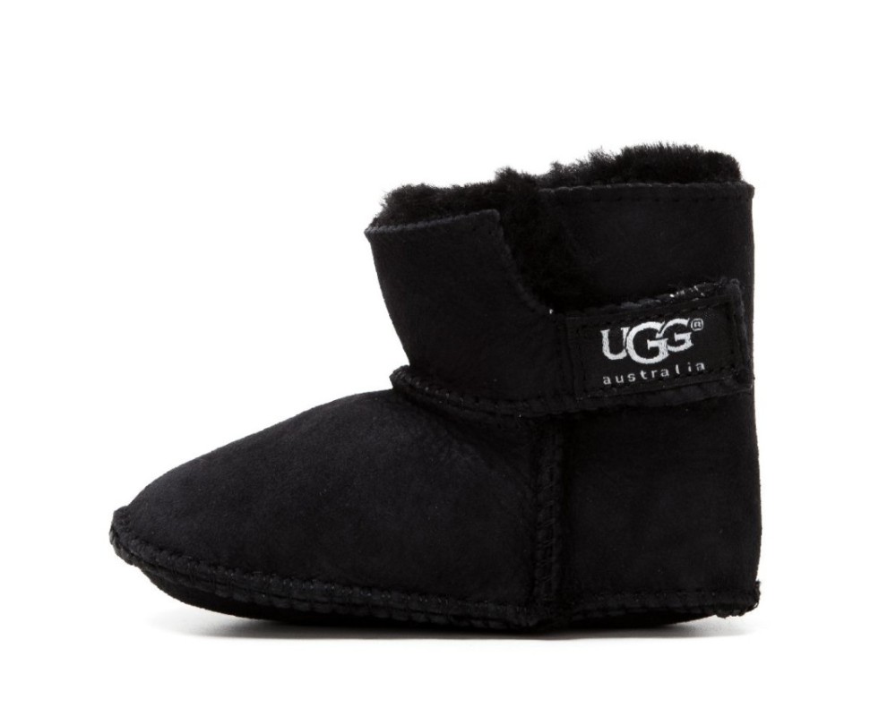 Купить UGG Пинетки Black