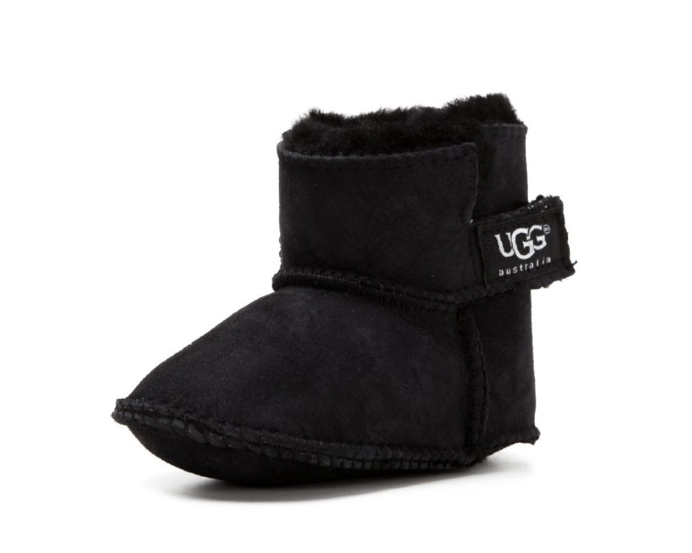 Купить UGG Пинетки Black