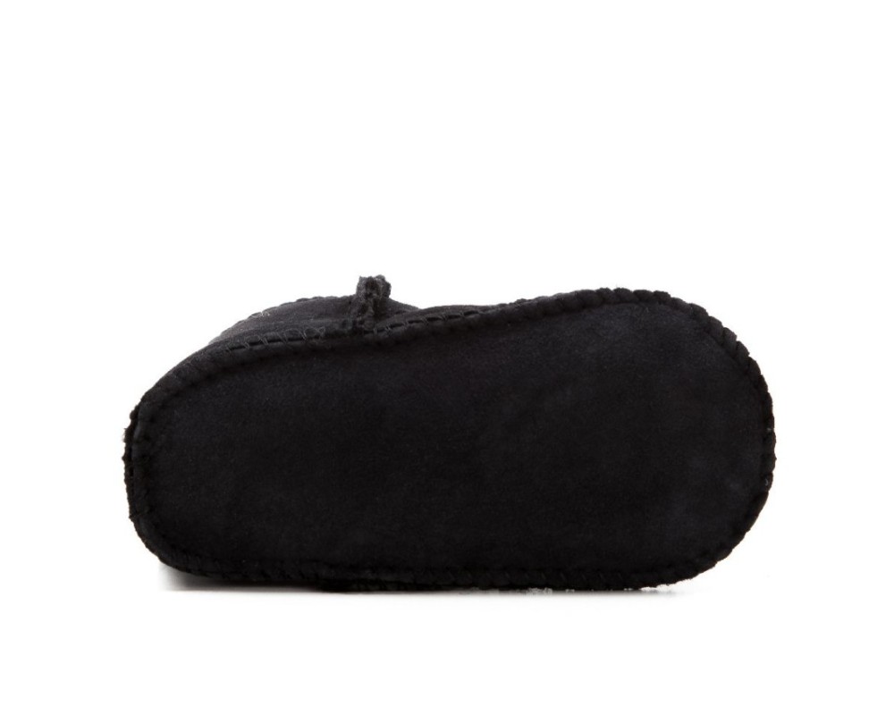 Купить UGG Пинетки Black