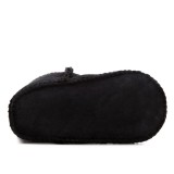 Купить UGG Пинетки Black