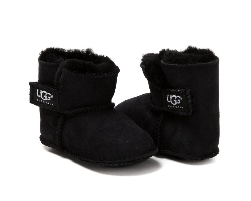 Купить UGG Пинетки Black