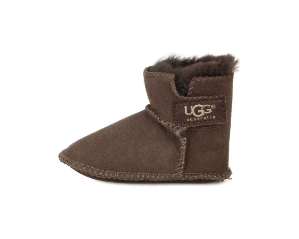 Купить UGG Пинетки Chocolate