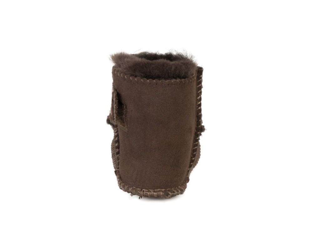 Купить UGG Пинетки Chocolate