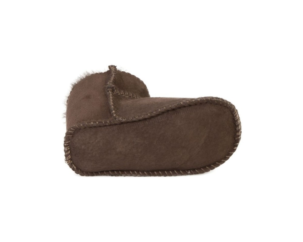 Купить UGG Пинетки Chocolate