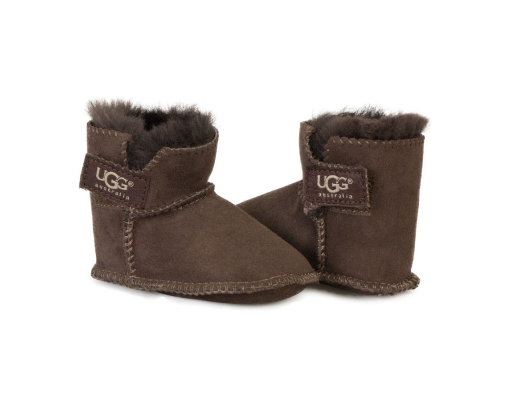 Купить UGG Пинетки Chocolate