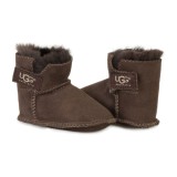 Купить UGG Пинетки Chocolate