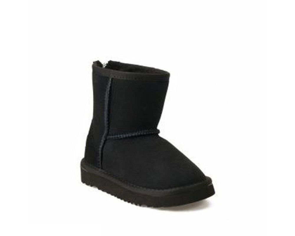 Купить UGG Kids Zip Black