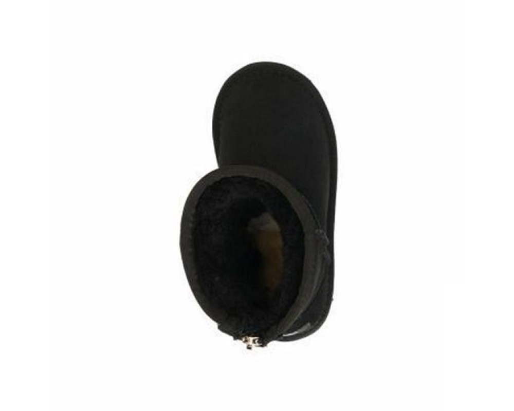 Купить UGG Kids Zip Black