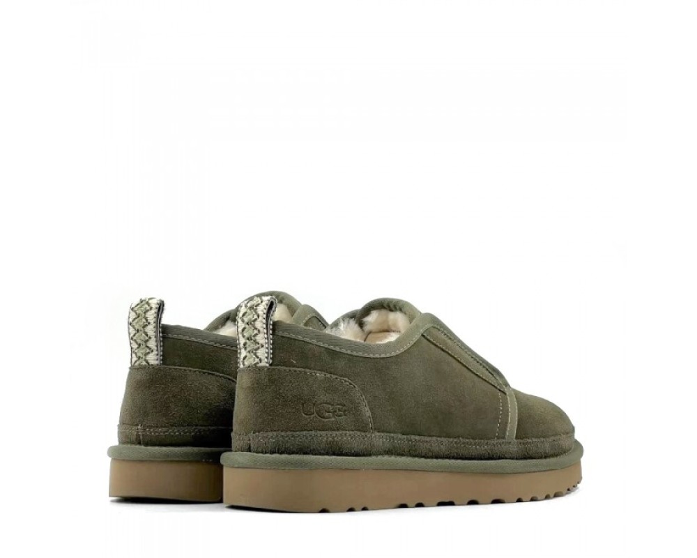 Купить UGG Mens Slippers Flex - Khaki