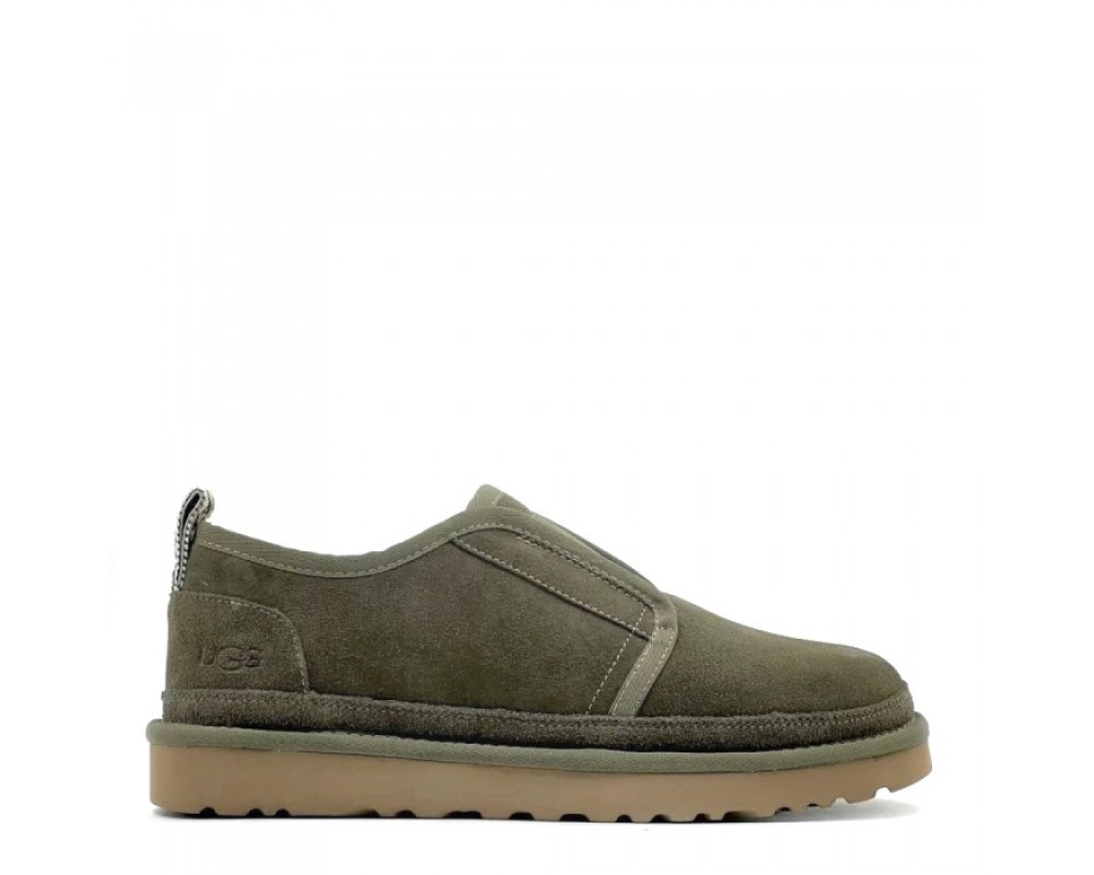 Купить UGG Mens Slippers Flex - Khaki