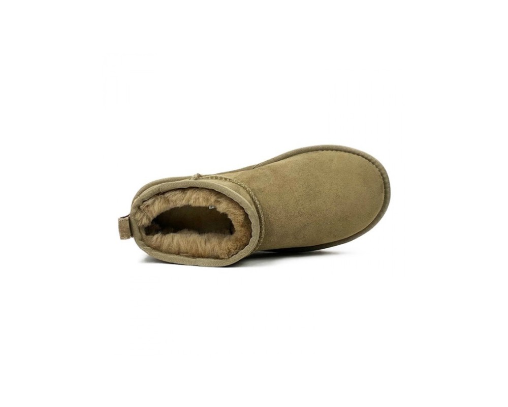 Купить UGG Classic Ultra Mini Khaki