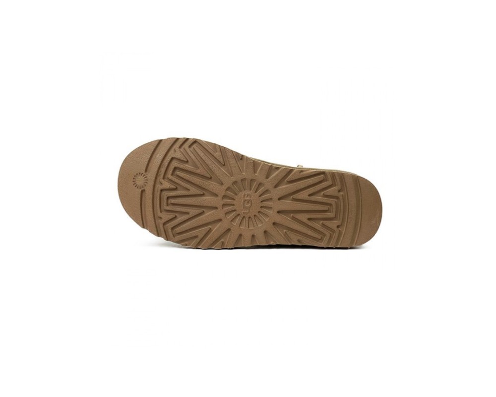 Купить UGG Classic Ultra Mini Khaki