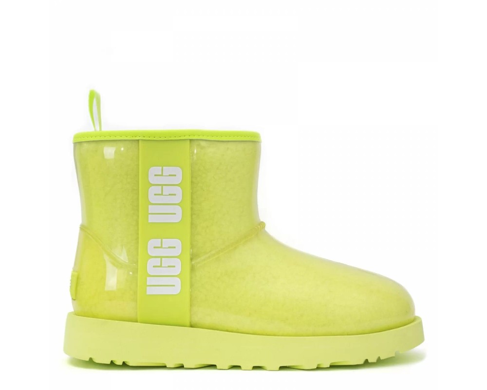 Купить UGG Classic Clear Mini Sulfur