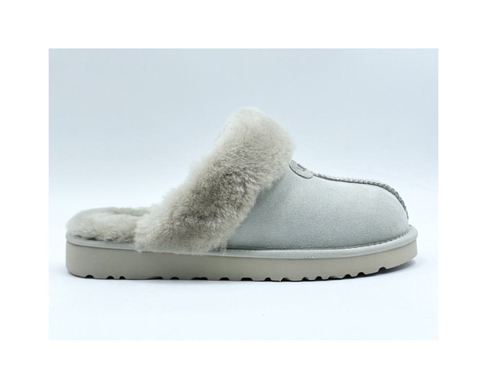 Купить UGG Slippers Scufette Grey Violet