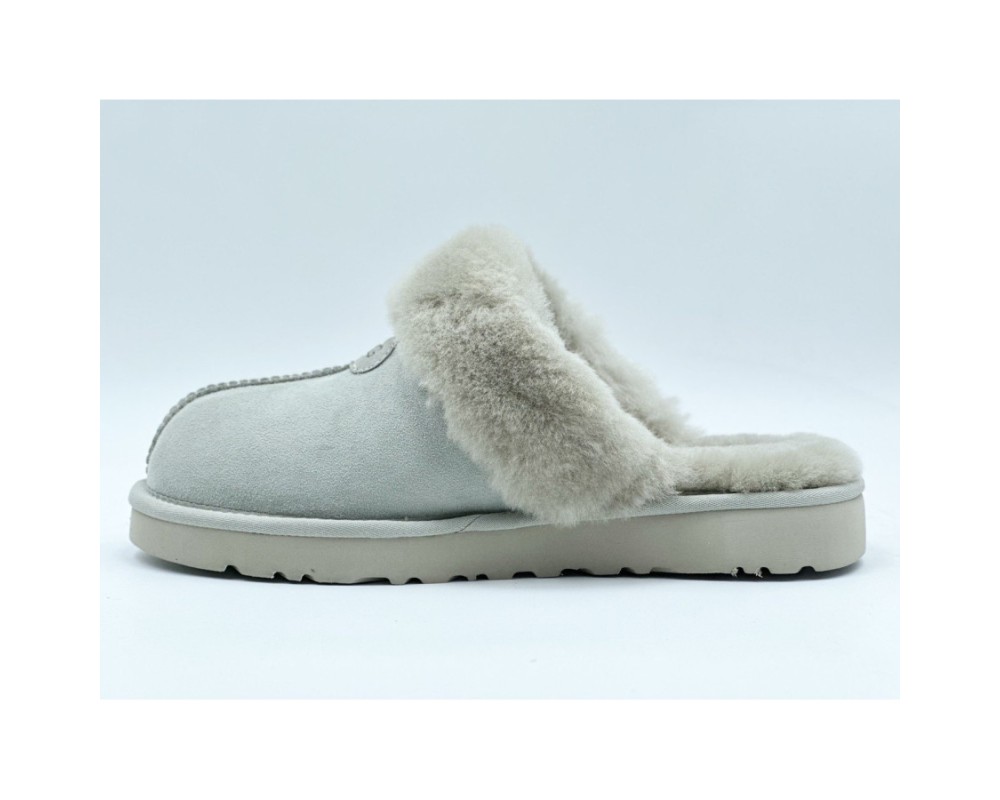 Купить UGG Slippers Scufette Grey Violet