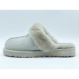 Купить UGG Slippers Scufette Grey Violet