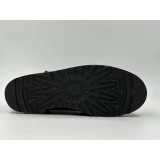 Купить UGG Classic Sugar Ultra Mini Black