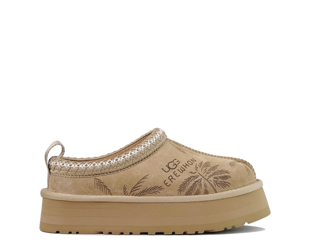 Купить UGG Tazz Platform Erewhon Sand