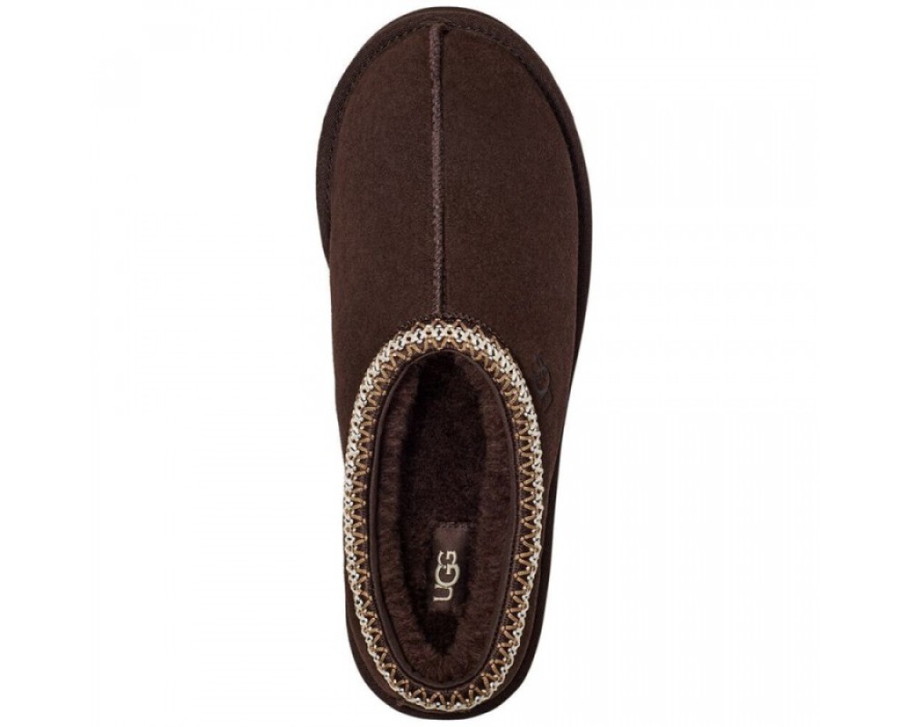 Купить UGG Mens Tasman Slipper Chocolate