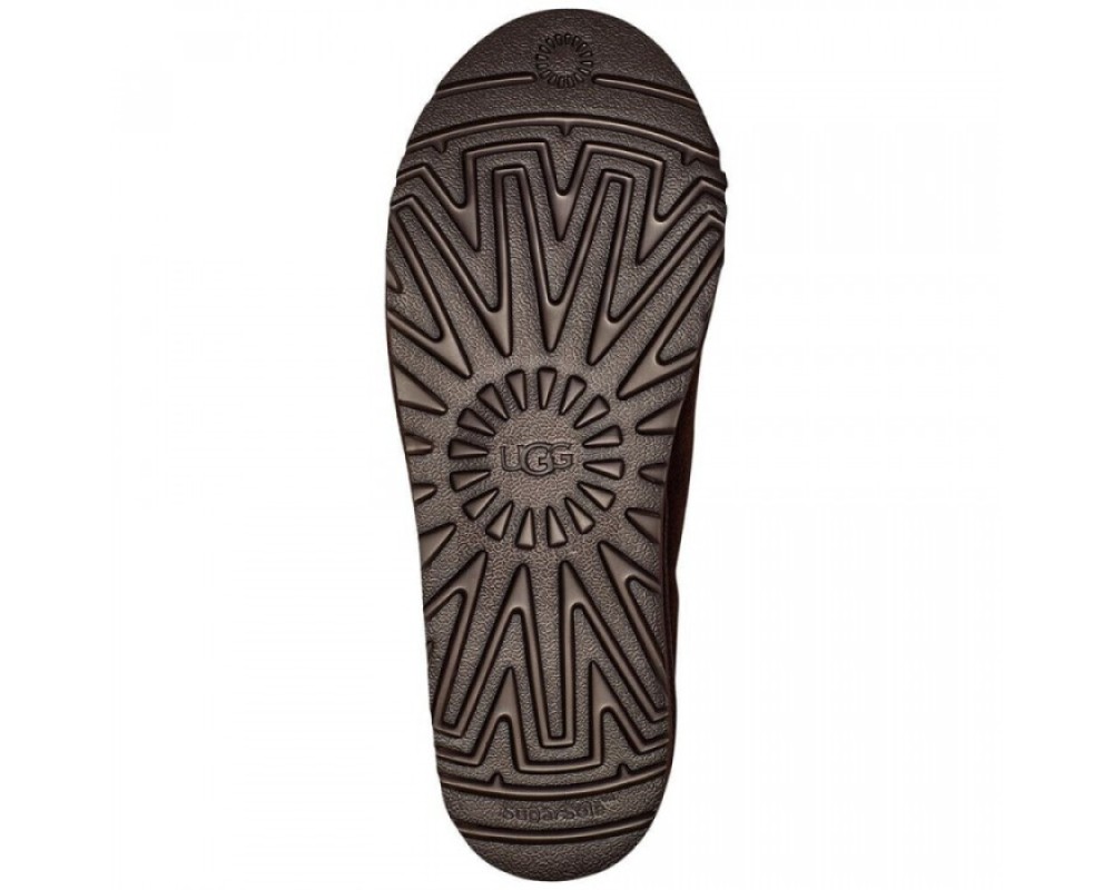 Купить UGG Mens Tasman Slipper Chocolate
