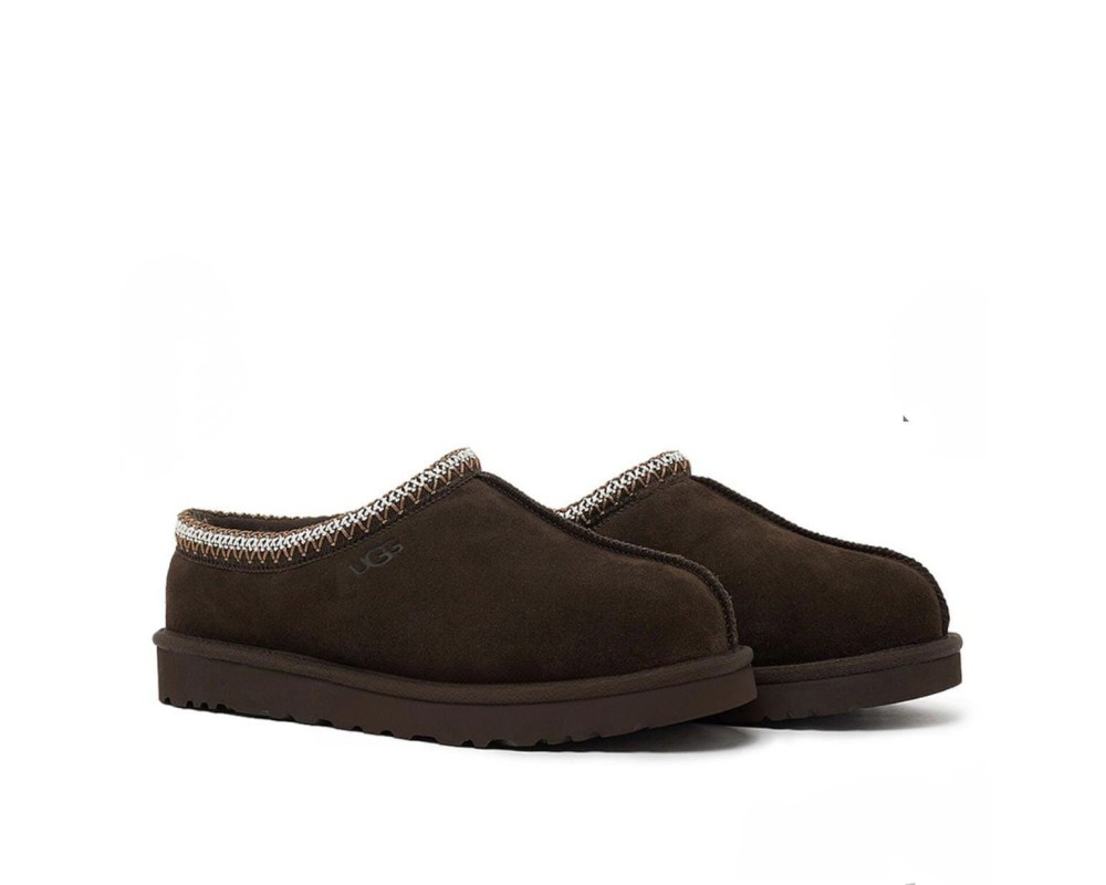 Купить UGG Tasman Slipper Chocolate