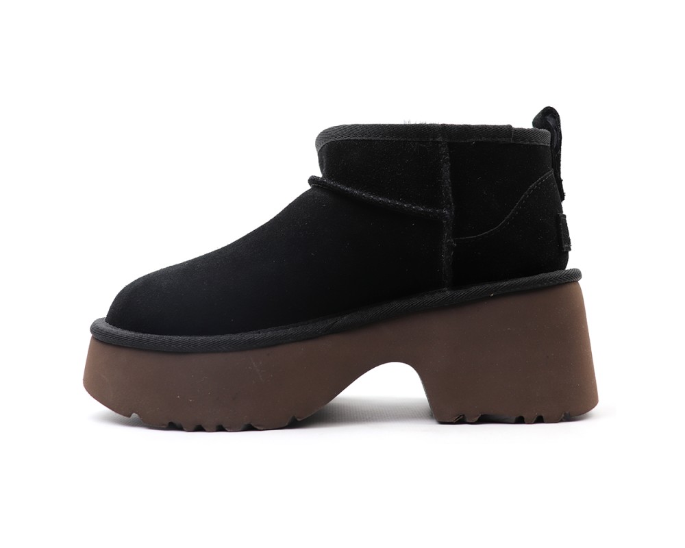 Купить UGG Ultra Mini New Heights Black