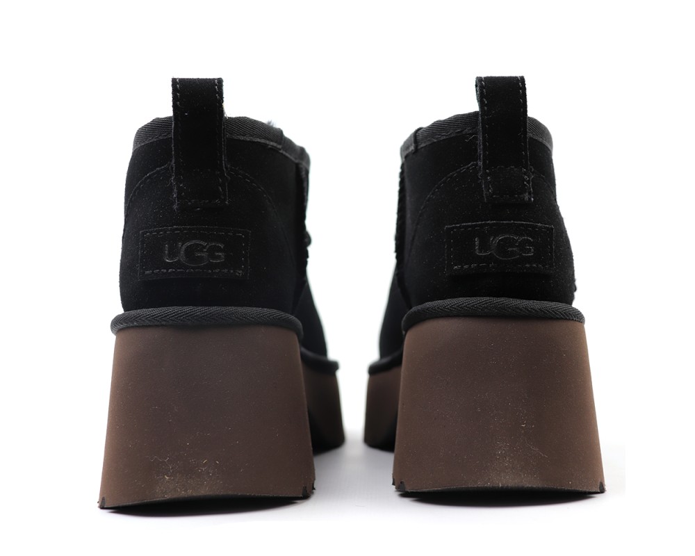 Купить UGG Ultra Mini New Heights Black
