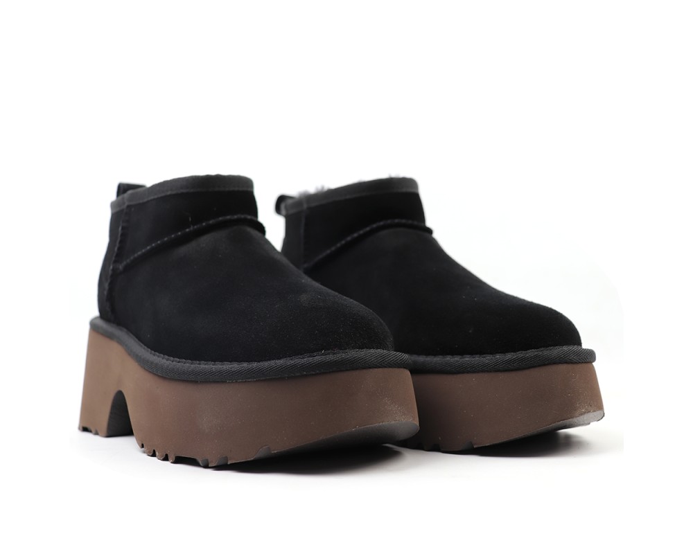Купить UGG Ultra Mini New Heights Black