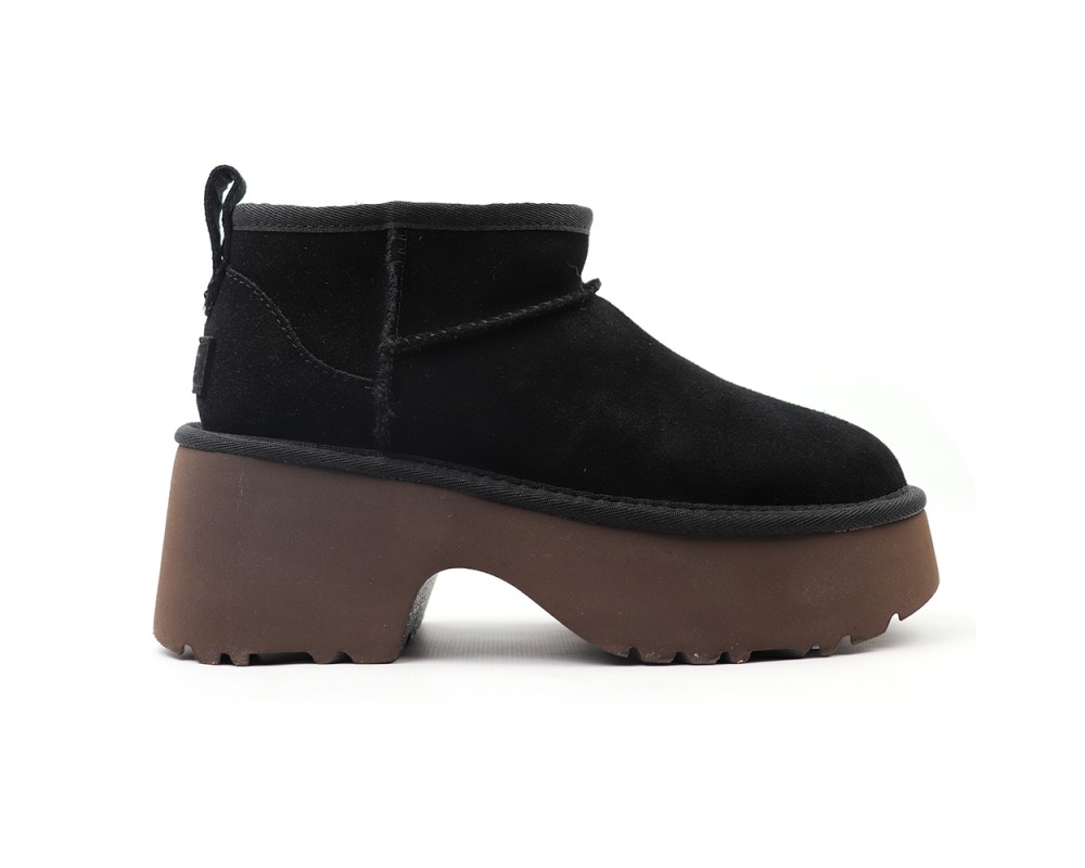 Купить UGG Ultra Mini New Heights Black