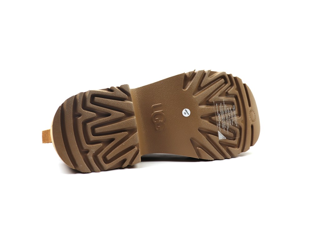 Купить UGG Ultra Mini New Heights Chestnut