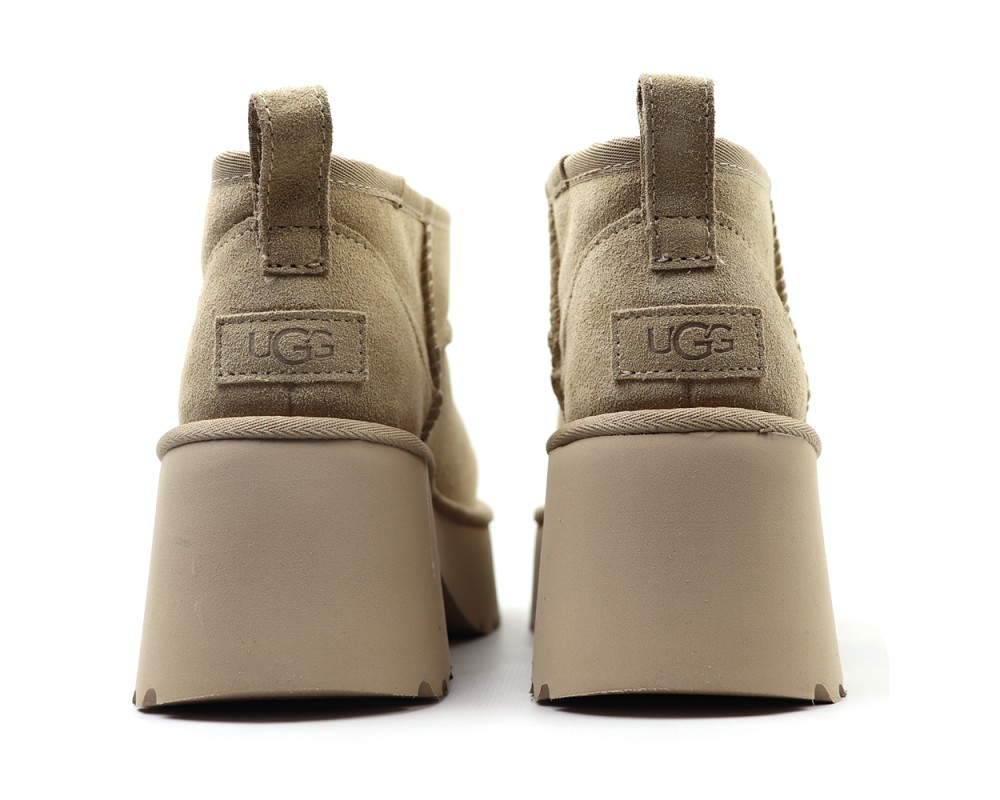 Купить UGG Ultra Mini New Heights Mustard Seed