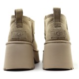 Купить UGG Ultra Mini New Heights Mustard Seed