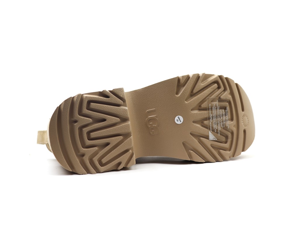 Купить UGG Ultra Mini New Heights Mustard Seed