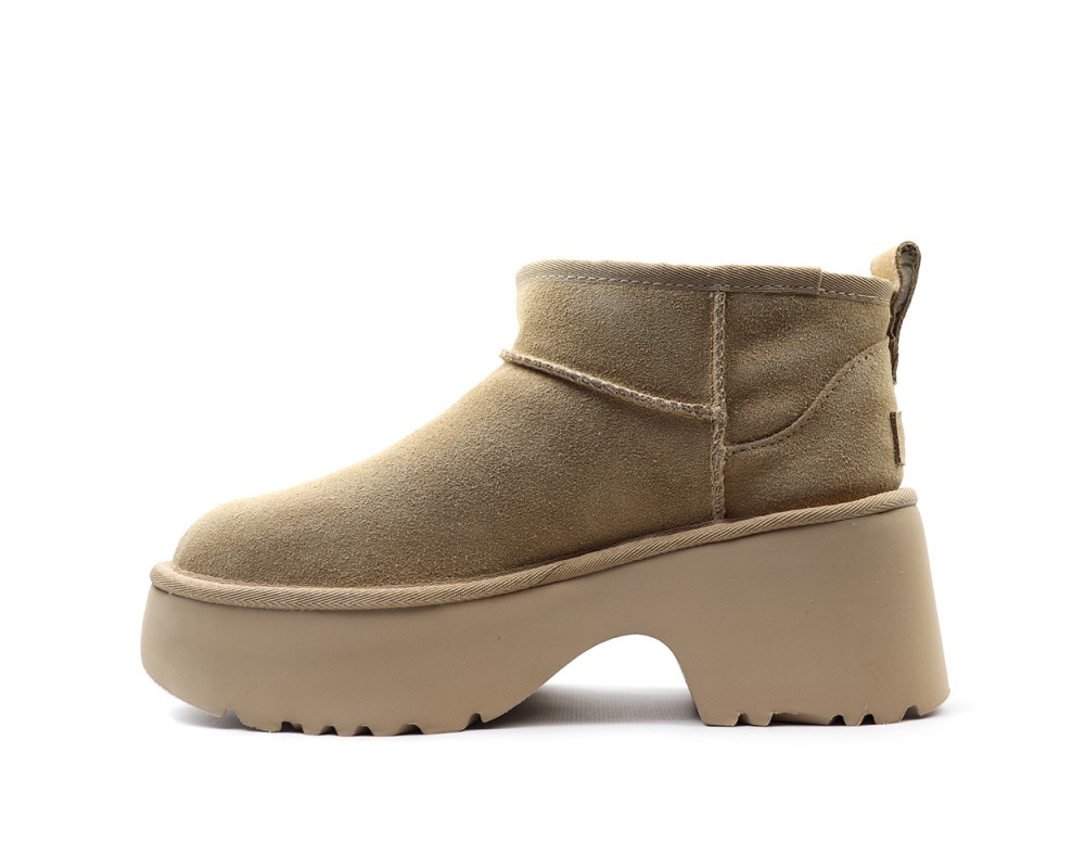 Купить UGG Ultra Mini New Heights Mustard Seed