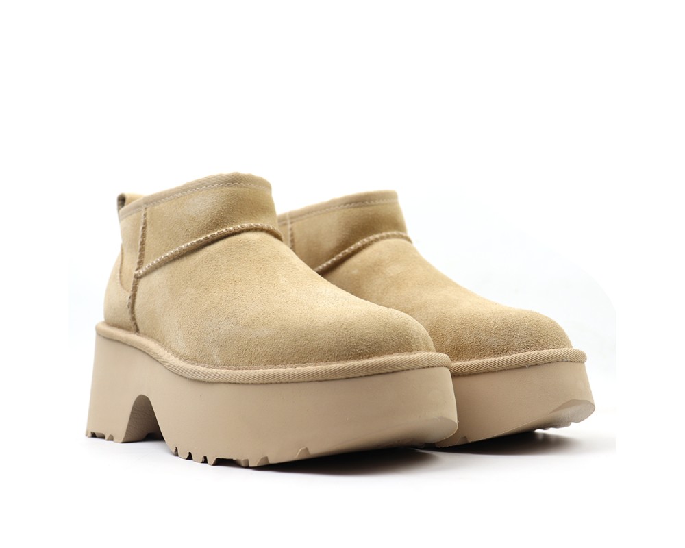 Купить UGG Ultra Mini New Heights Mustard Seed