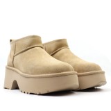 Купить UGG Ultra Mini New Heights Mustard Seed