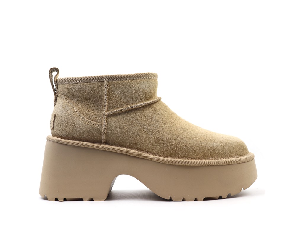 Купить UGG Ultra Mini New Heights Mustard Seed